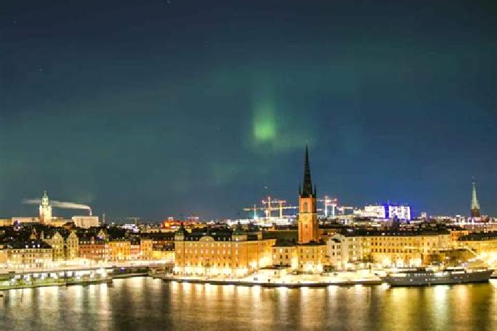 Quinn, 35 — Escort in Karlstad, Sweden