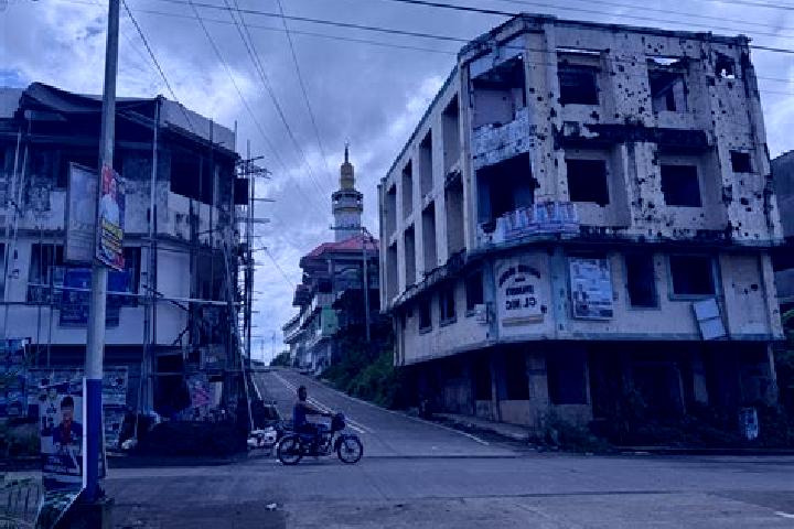 Quinn, 35 — Escort in Marawi City, Philippines