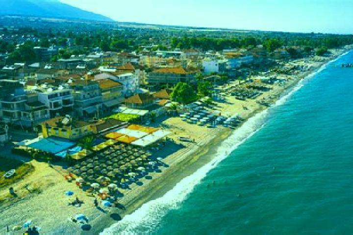 Quinn, 35 — Escort in Paralia Avlidhos, Greece