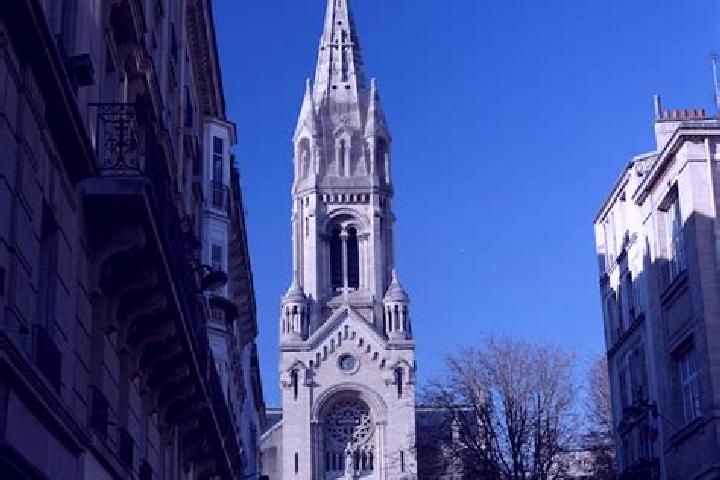 Quinn, 35 — Escort in Paris 20 Menilmontant, France