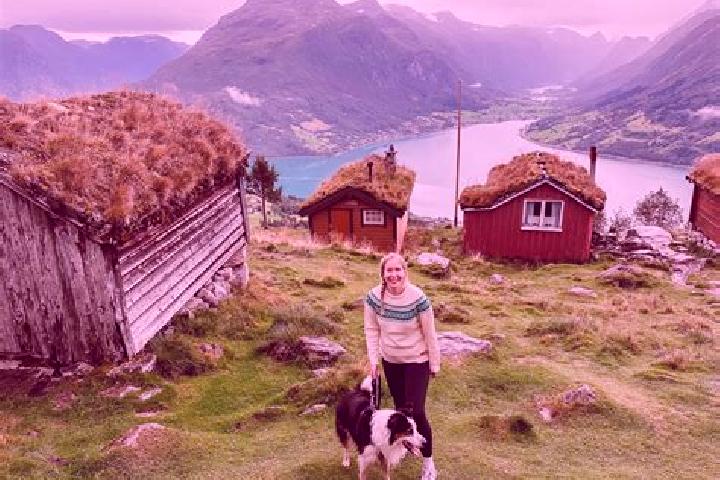 Quinn, 35 — Escort in Prestestranda, Norway