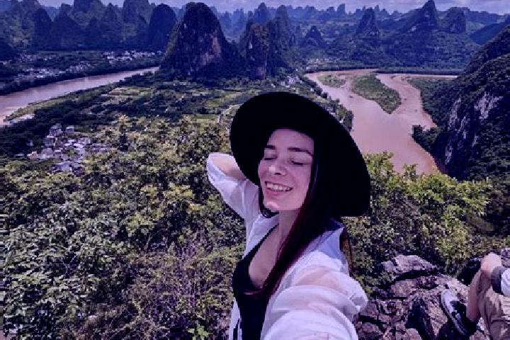 Quinn, 35 — Escort in Shanxia, China