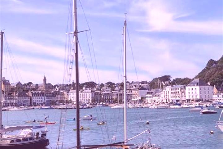 Quinn, 36 — Escort in Audierne, France