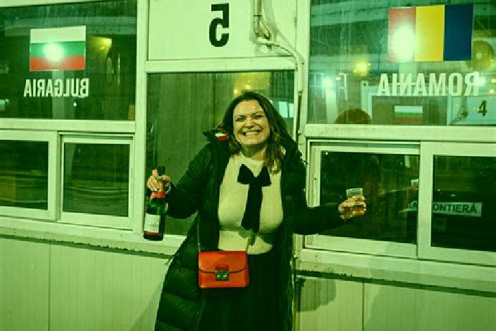 Quinn, 36 — Escort in Danesti, Romania