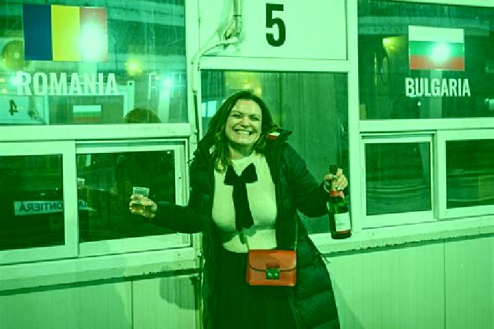Quinn, 36 — Escort in Grabat, Romania