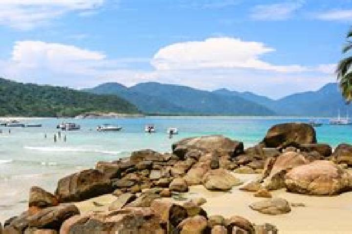 Quinn, 36 — Escort in Ilha Grande, Brazil