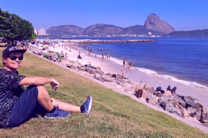 Quinn, 36 — Escort in Lorena, Brazil