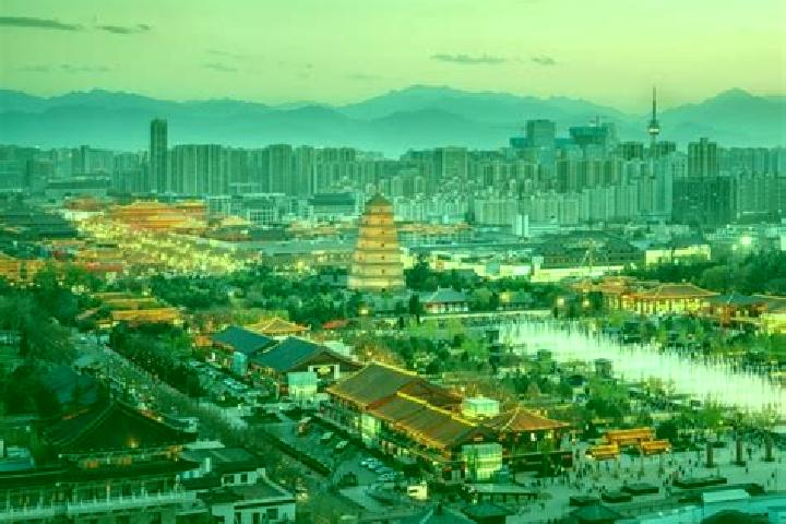 Quinn, 36 — Escort in She Xian, China