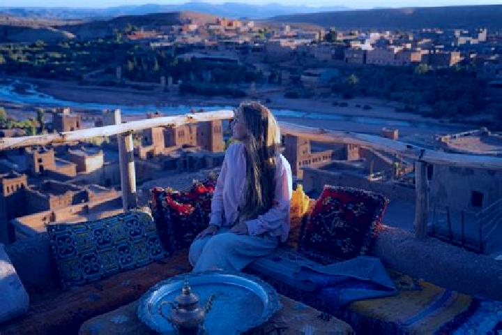 Quinn, 37 — Escort in Ben Taieb, Morocco