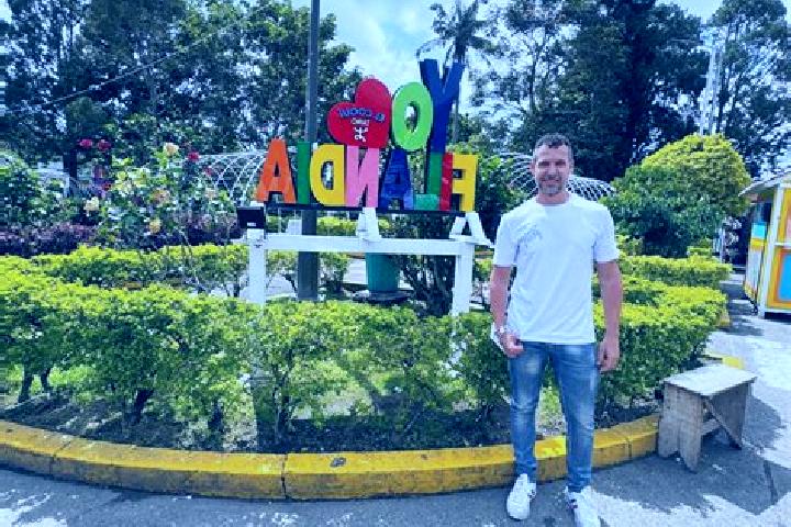 Quinn, 37 — Escort in Filandia, Colombia