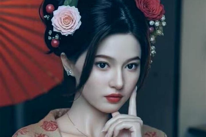 Quinn, 37 — Escort in Qianyou, China