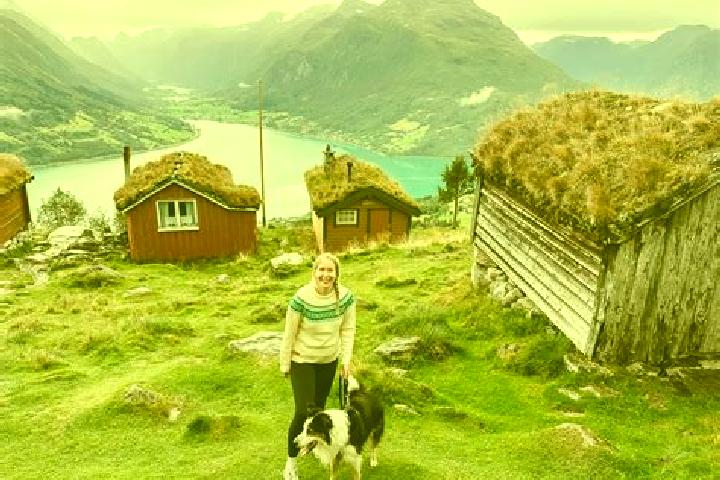 Quinn, 37 — Escort in Saebovik, Norway