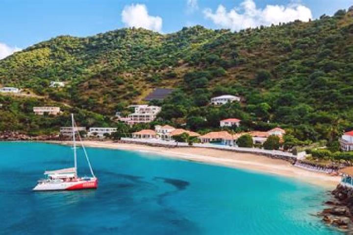 Quinn, 37 — Escort in Sandy Ground, Saint Martin