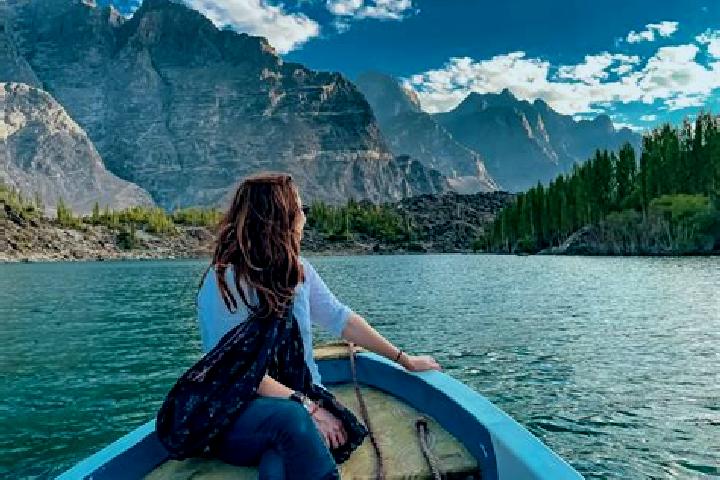 Quinn, 37 — Escort in Skardu, Pakistan