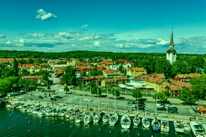Quinn, 37 — Escort in Vallentuna, Sweden