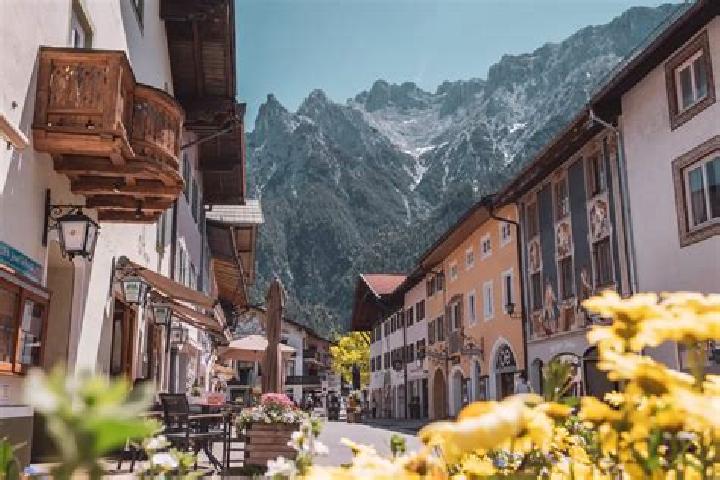 Quinn, 38 — Escort in Mittenwald, Germany