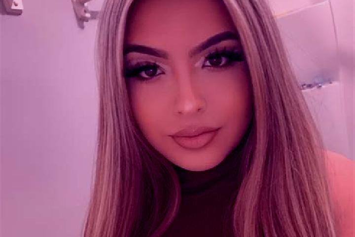 Quinn, 39, a blonde amber-eyed latina companion based in Etchujima. Offering Fetish, Overnight, CIM. Available for incall and outcall, day and evening dates.