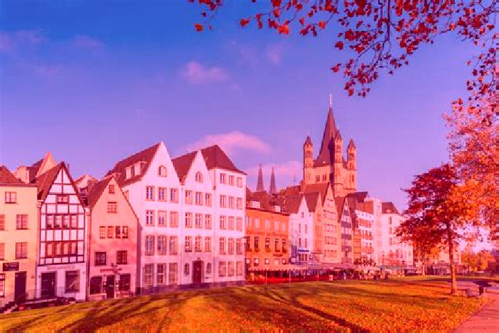 Quinn, 39 — Escort in Altstadt Sud, Germany