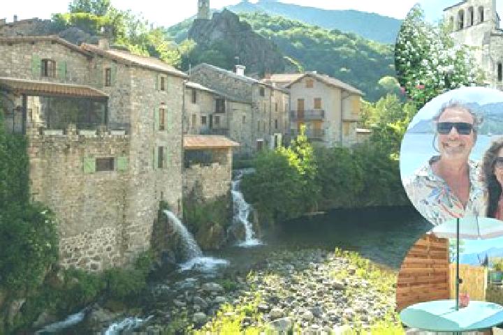 Quinn, 39 — Escort in Burzet, France