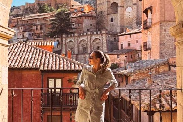 Quinn, 39 — Escort in Frias de Albarracin, Spain