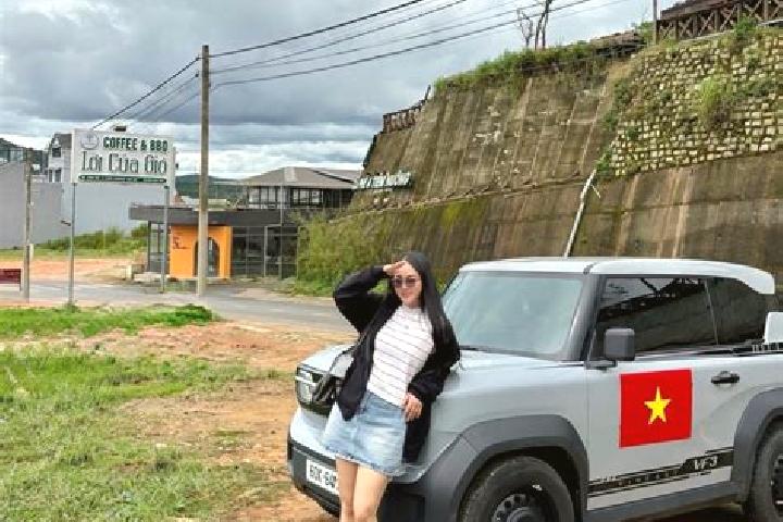 Quinn, 39 — Escort in Mot Ngan, Vietnam