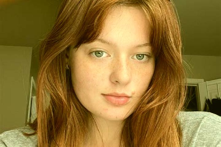 Riley, 20, a auburn amber-eyed caucasian companion based in Zhenxin. Offering Massage, A-Level, OWO, Overnight. Available for incall and outcall, day and eve...
