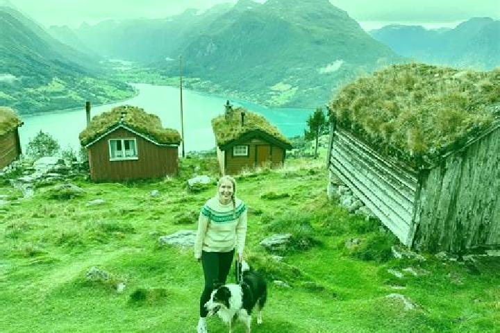 Riley, 20 — Escort in Troim, Norway