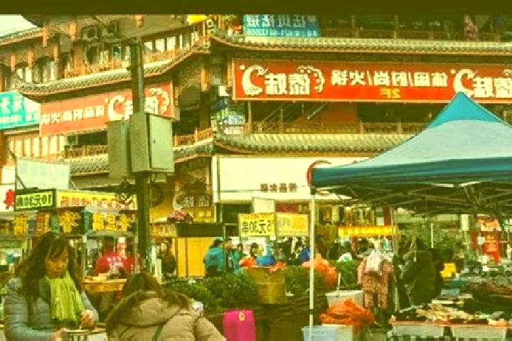 Riley, 20 — Escort in Zhoupu, China