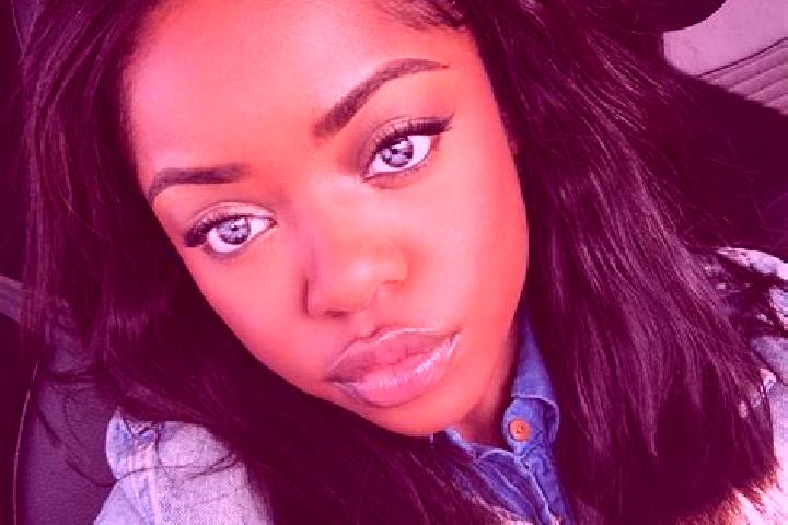 Riley, 21, a chestnut blue-eyed ebony companion based in Las Herencias. Offering Roleplay, A-Level, Party Girl. Available for incall and outcall, overnight b...