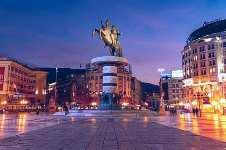 Riley, 21 — Escort in Bosilovo, North Macedonia