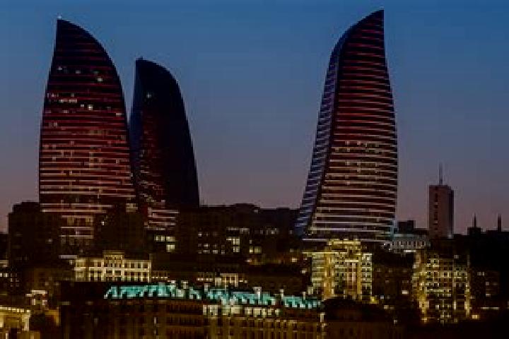Riley, 22 — Escort in Dallar, Azerbaijan