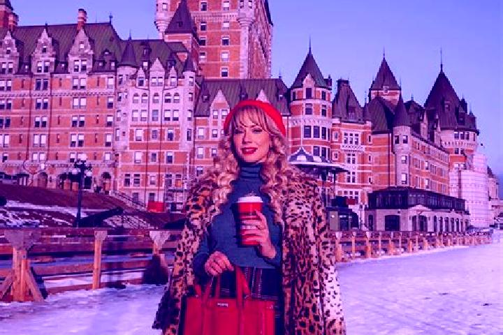 Riley, 22 — Escort in Quebec, Canada