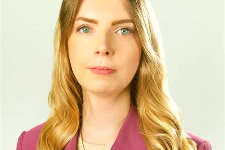 Riley, 23 — Escort in Dabrowa Gornicza, Poland