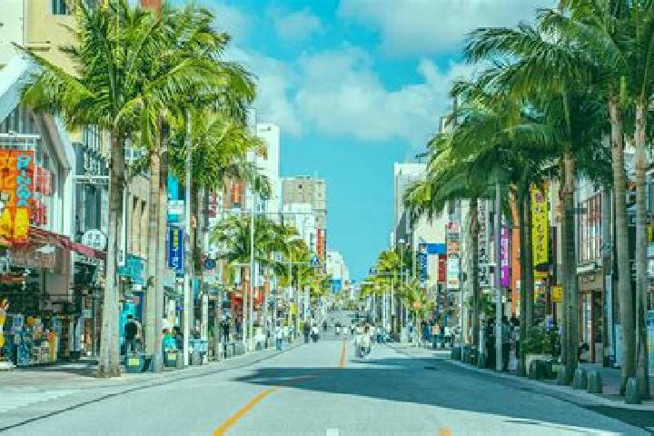 Riley, 23 — Escort in Naha, Japan
