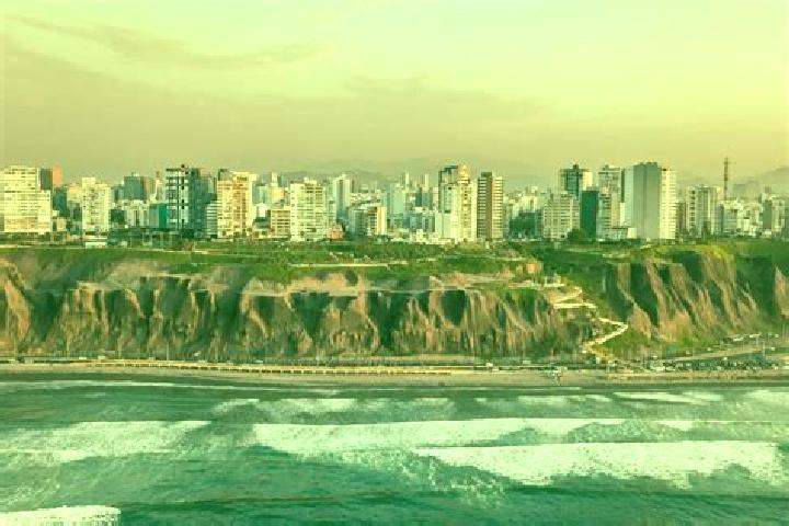 Riley, 23 — Escort in Nuevo Horizonte, Peru