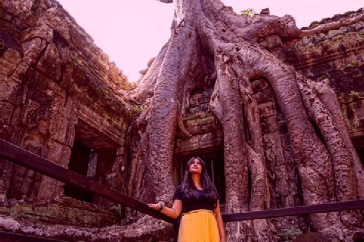 Riley, 23 — Escort in Phum Anlung Vil, Cambodia