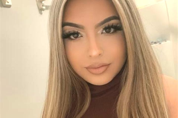Riley, 24, a blonde dark-eyed latina companion based in Sanquan. Offering Roleplay, Fetish, Tantra, Striptease. Available for incall and outcall, day and eve...