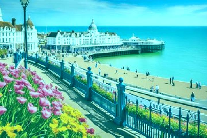 Riley, 24 — Escort in Eastbourne, United Kingdom