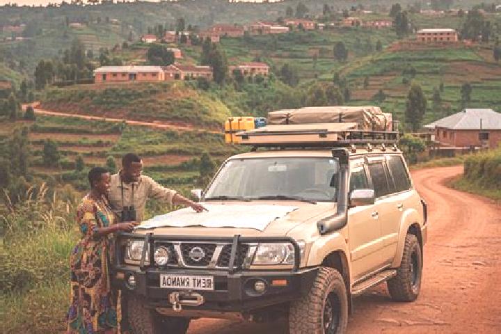 Riley, 24 — Escort in Faza, Kenya