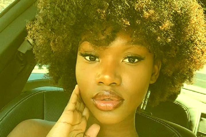 Riley, 25, a black brown-eyed ebony companion based in Alda. Offering Prostate Massage, Travel Companion, Deep French Kissing, GFE, BDSM. Available for incal...