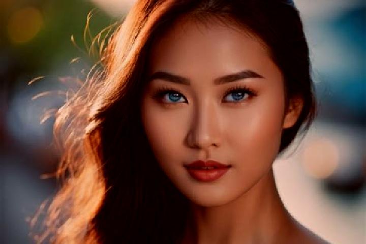 Riley, 25, a chestnut blue-eyed asian companion based in Storrington. Offering Fetish, Deep French Kissing, Striptease. Available for incall and outcall, ove...