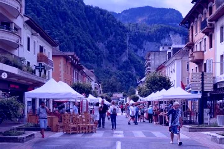 Riley, 25 — Escort in Chatillon-sur-Cluses, France