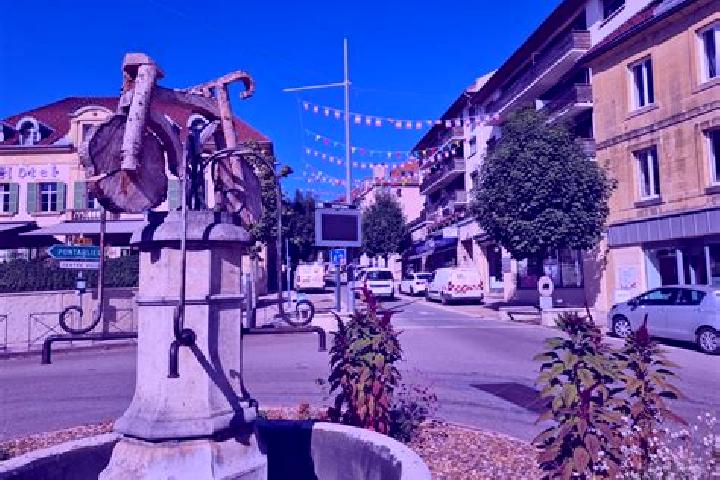 Riley, 25 — Escort in Morteau, France