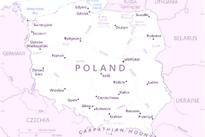 Riley, 25 — Escort in Orzysz, Poland
