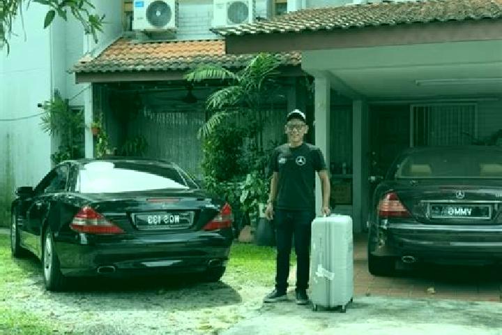 Riley, 25 — Escort in Pusing, Malaysia