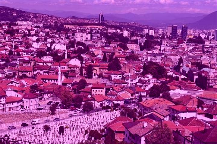 Riley, 25 — Escort in Sarajevo, Bosnia and Herzegovina