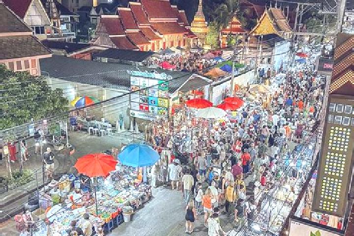Riley, 25 — Escort in Tha Phae, Thailand