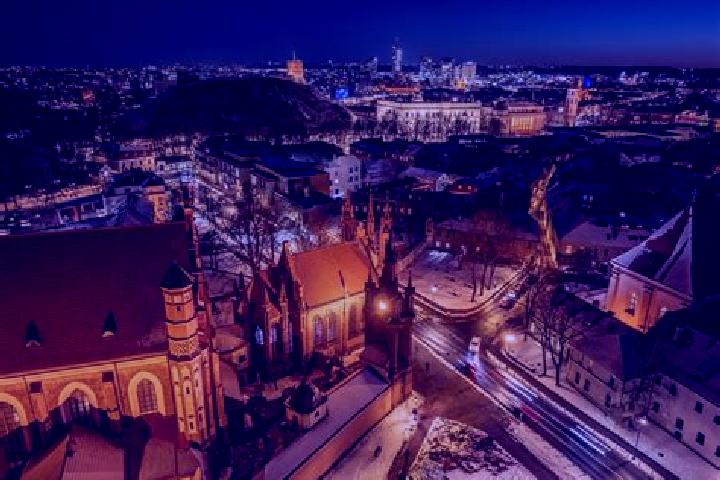 Riley, 25 — Escort in Vilnius, Lithuania