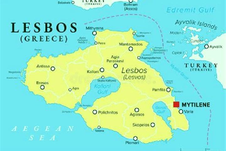 Riley, 26 — Escort in Eresos, Greece