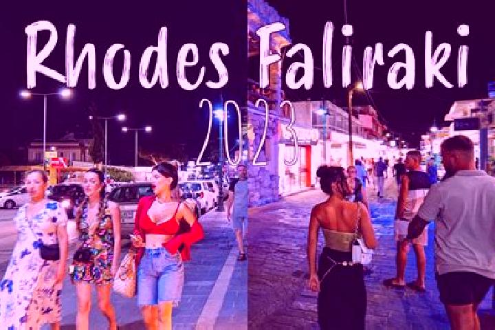 Riley, 26 — Escort in Faliraki, Greece